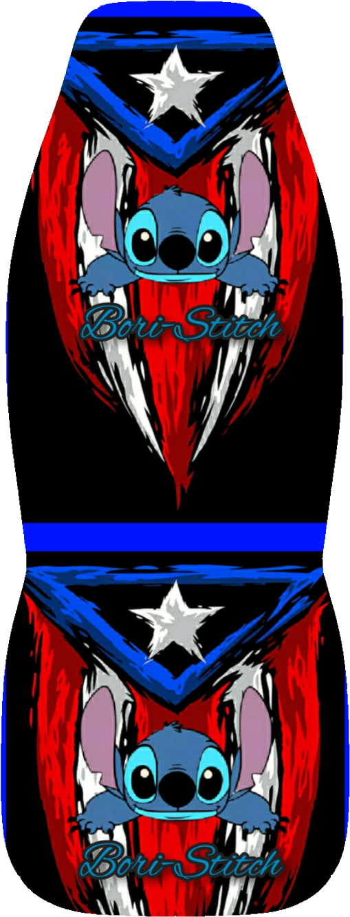 Design Your Own 50/50 Bucket Seat Cover