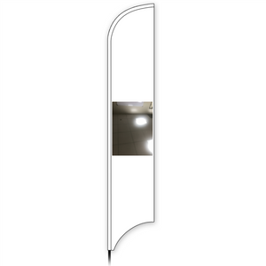 Design Your Own Blade Flag, 14ft