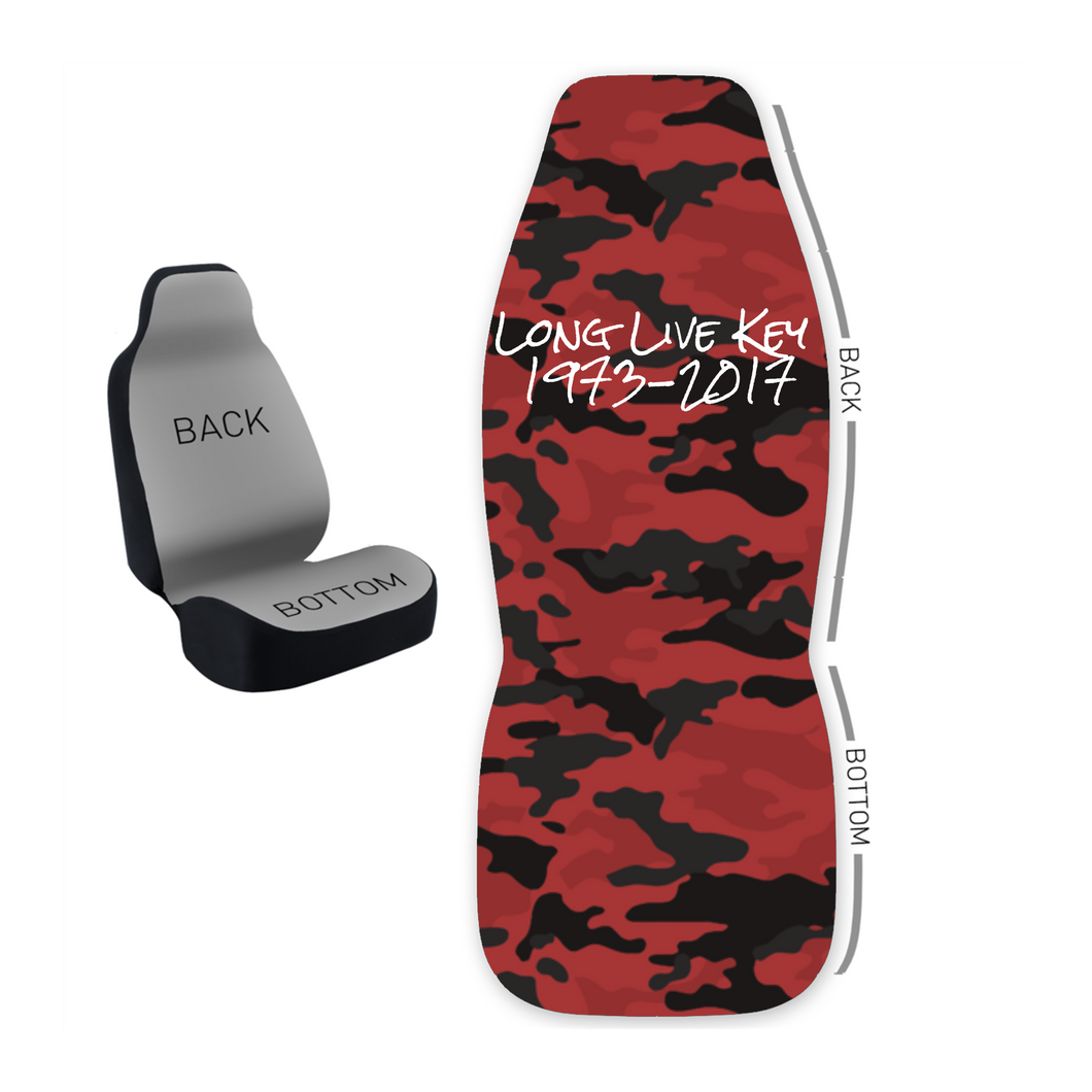 Design Your Own 50/50 Bucket Seat Cover