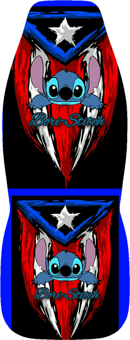 Design Your Own 50/50 Bucket Seat Cover