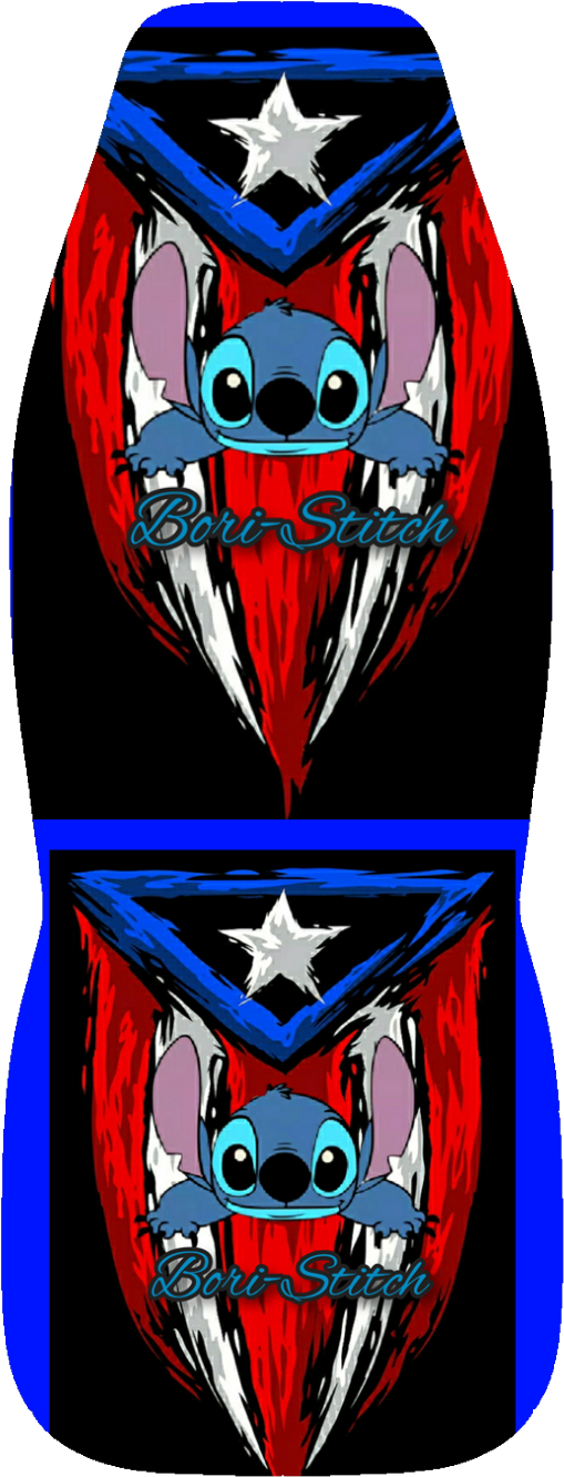 Design Your Own 50/50 Bucket Seat Cover