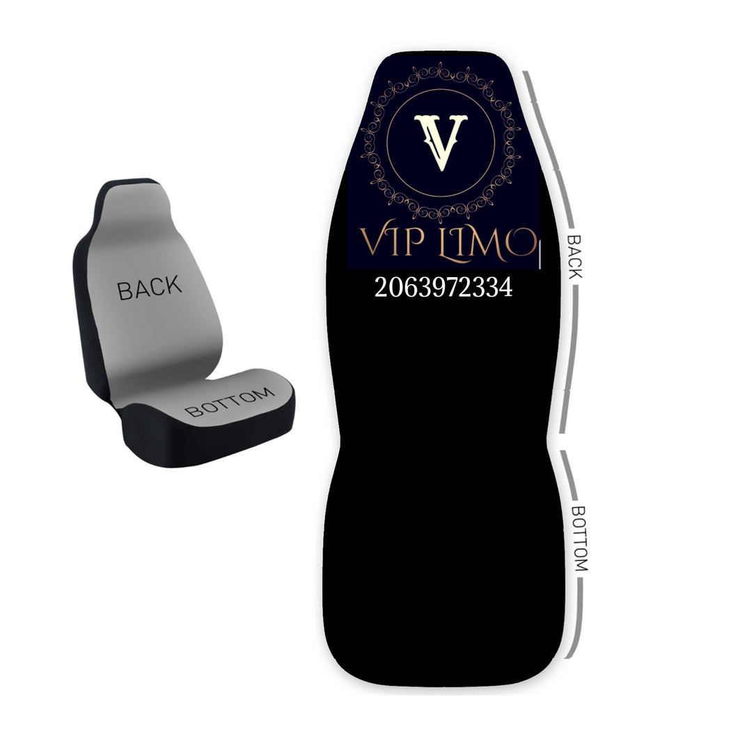 Design Your Own 50/50 Bucket Seat Cover