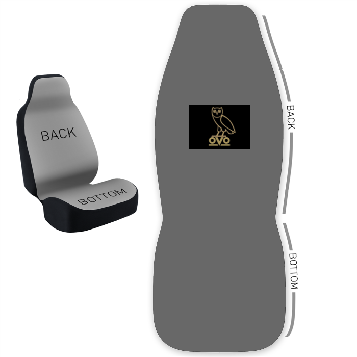 Design Your Own 50/50 Bucket Seat Cover