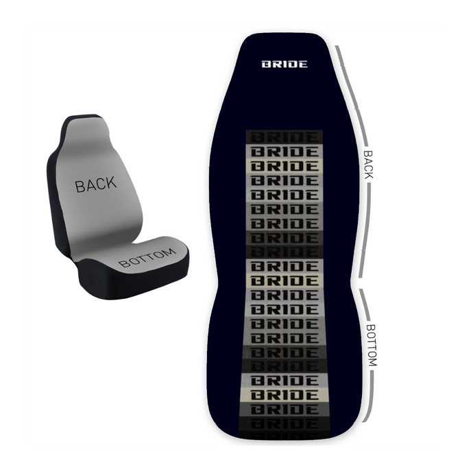 Design Your Own 50/50 Bucket Seat Cover