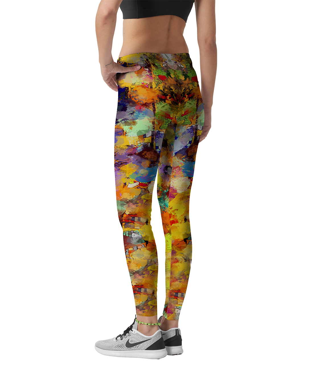Create your 2025 own leggings