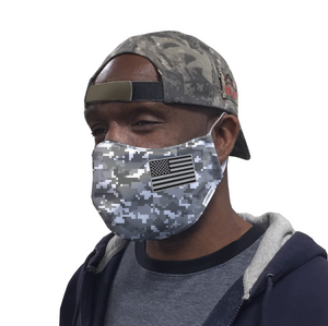 Design Your Own Protective Face Mask with Replaceable Filter