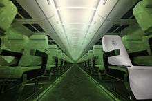 Load image into Gallery viewer, Design Your Own Travel Seat Barrier for Plane, Train, Rideshare, Subway Seat Protection
