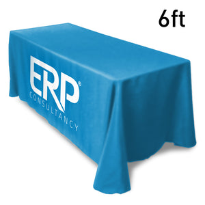 Design Your Own Table Cover, 6ft